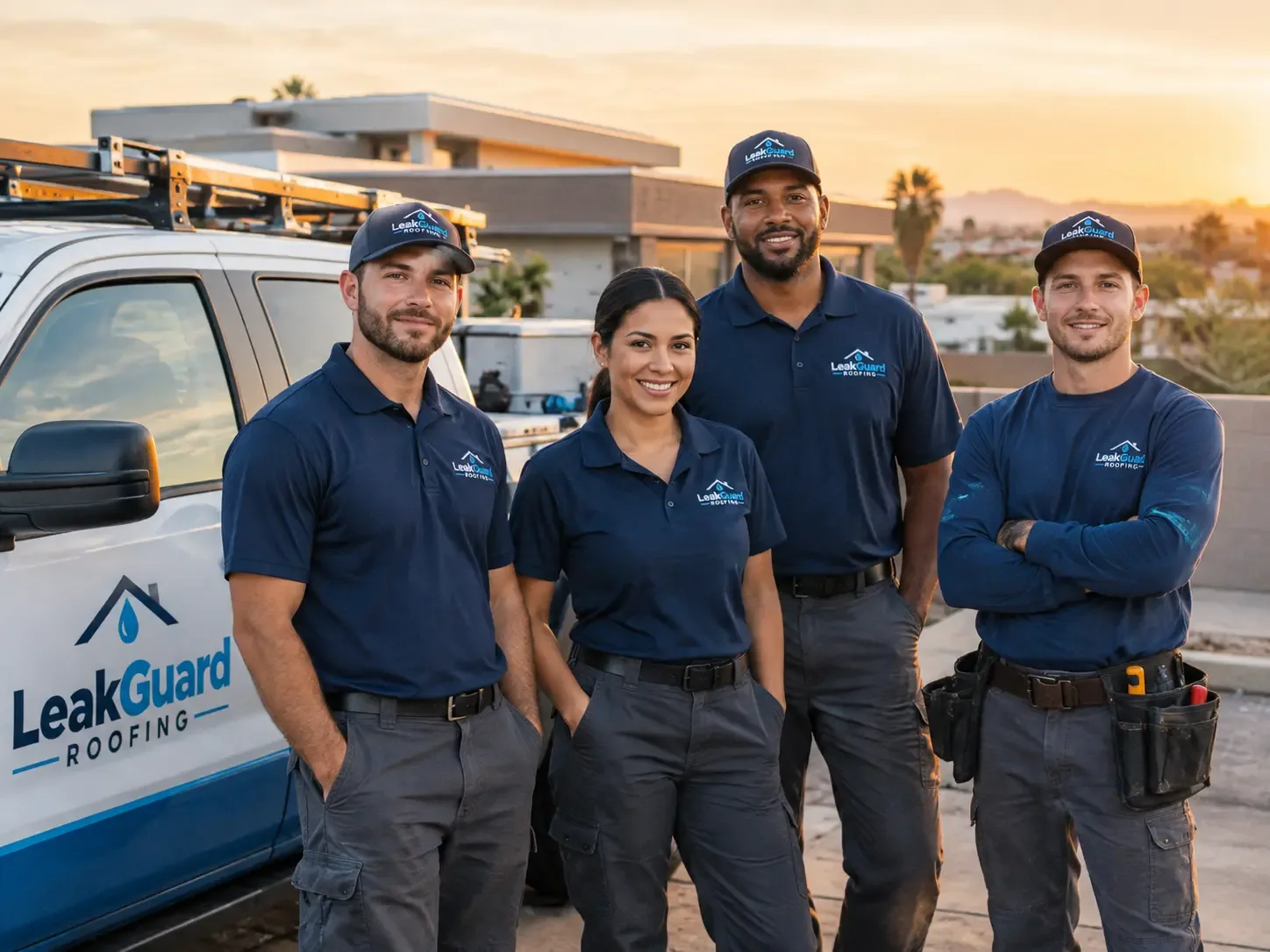 Flat Roof Leak Repair company in Wesley, AR